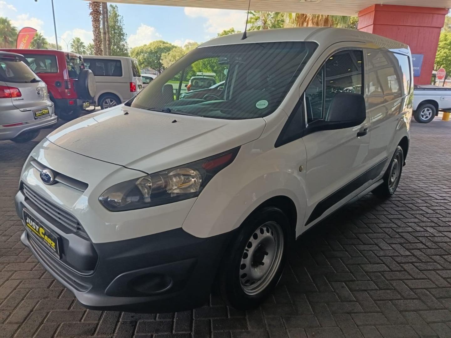 Ford Transit Connect 1.0T SWB Ambiente Just Carz