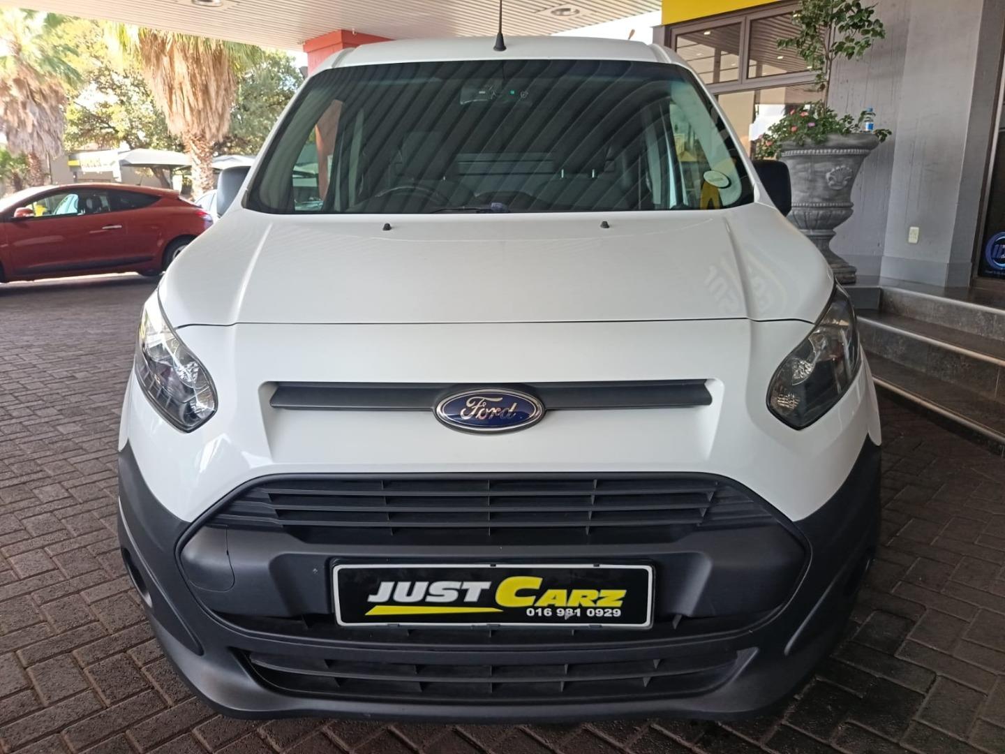 Ford Transit Connect 1.0T SWB Ambiente Just Carz