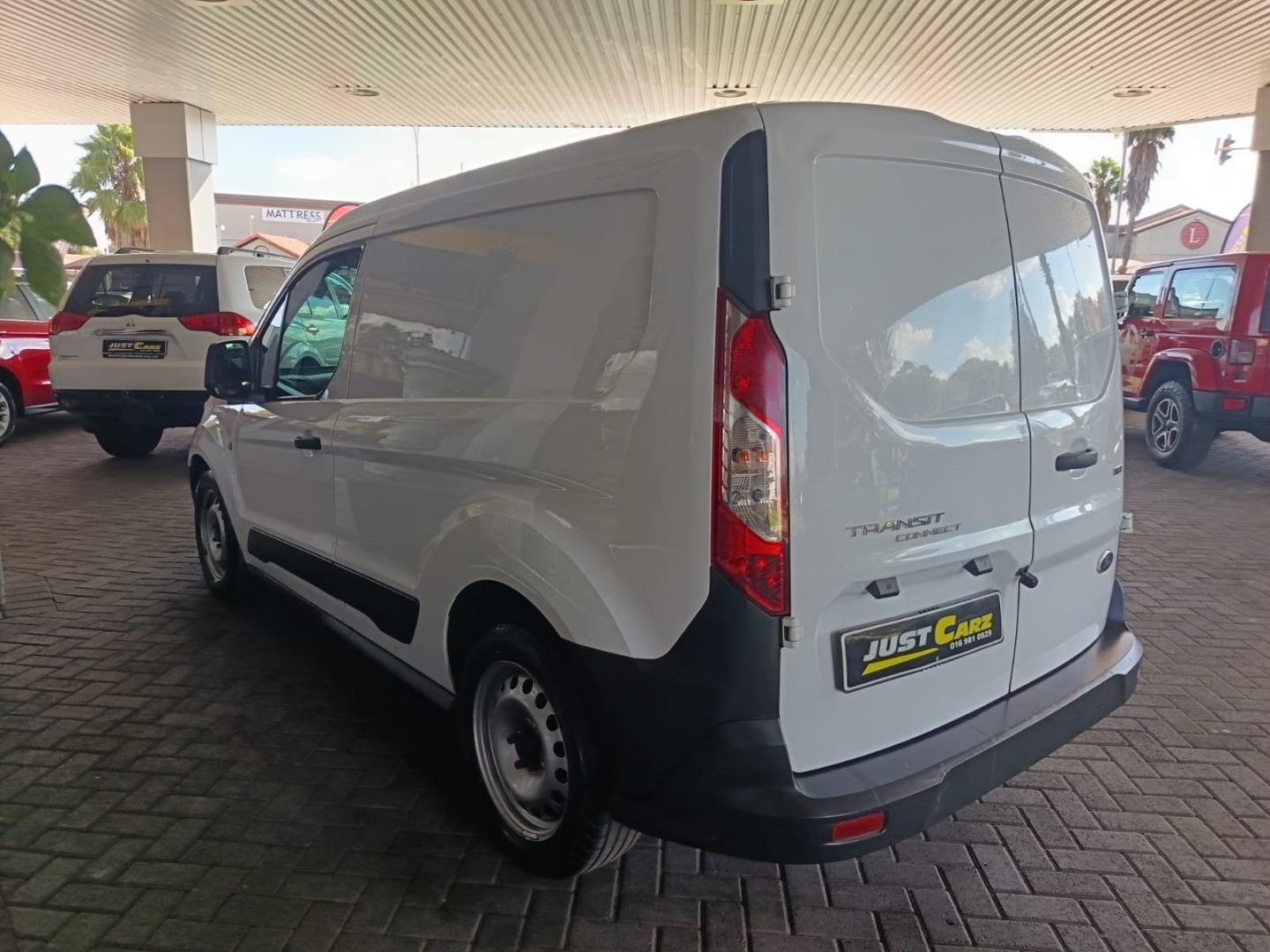 Ford Transit Connect 1.0T SWB Ambiente Just Carz