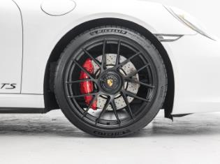 2018 Porsche 911 Carrera GTS Cabriolet Auto for sale