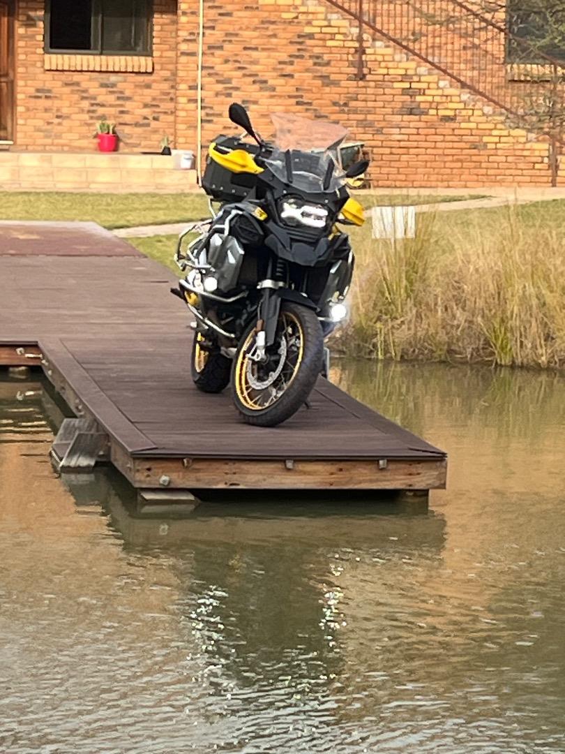 BMW 1200GS Adventure MU 40 Year GS
