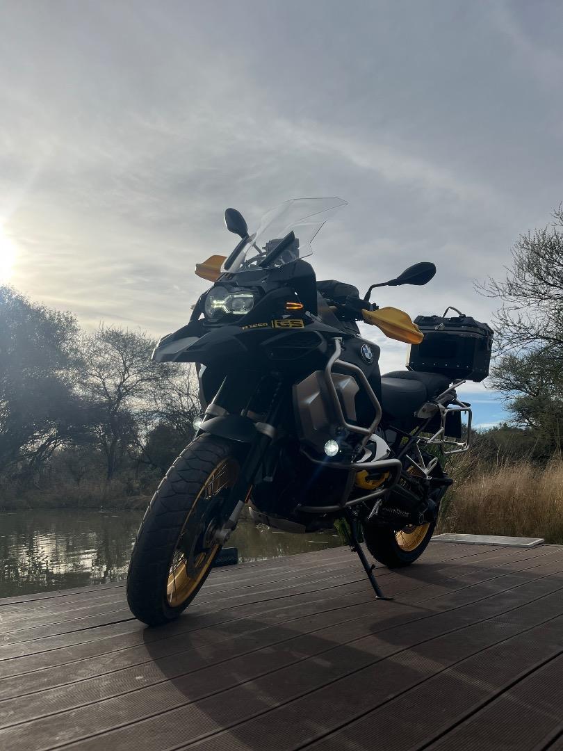 BMW 1200GS Adventure MU 40 Year GS