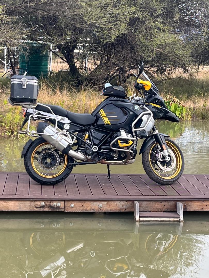 BMW 1200GS Adventure MU 40 Year GS