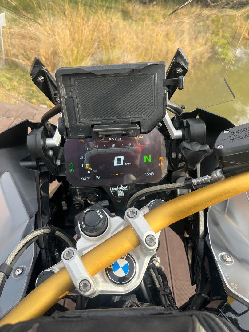 BMW 1200GS Adventure MU 40 Year GS