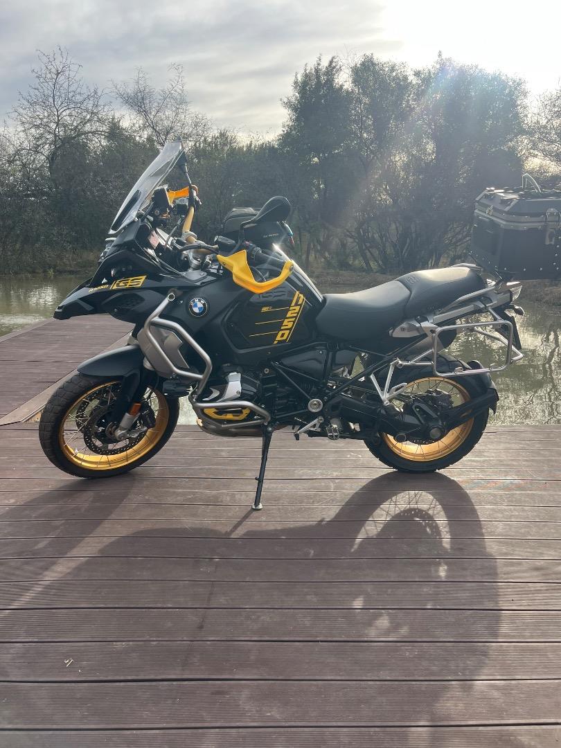 BMW 1200GS Adventure MU 40 Year GS