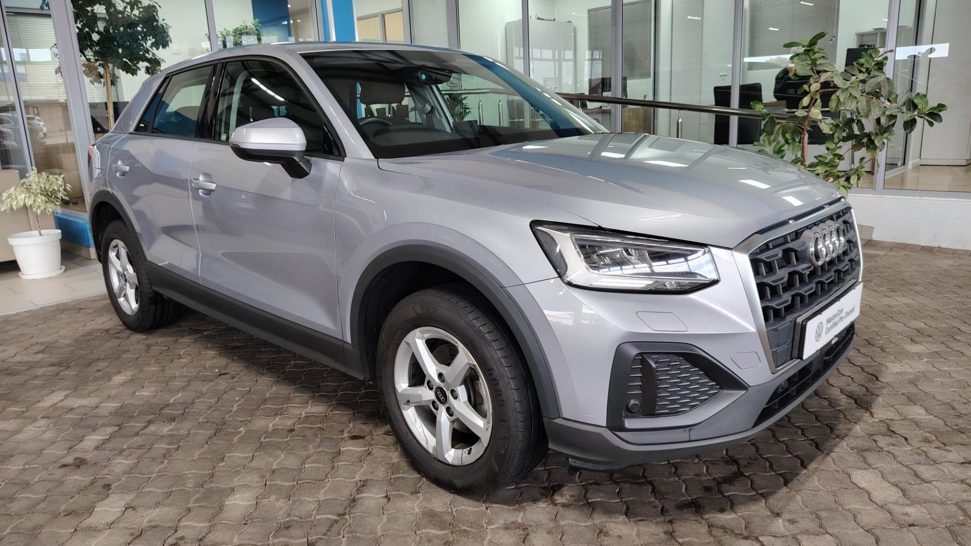 Audi Q2 35TFSI Rola VW Vredenburg