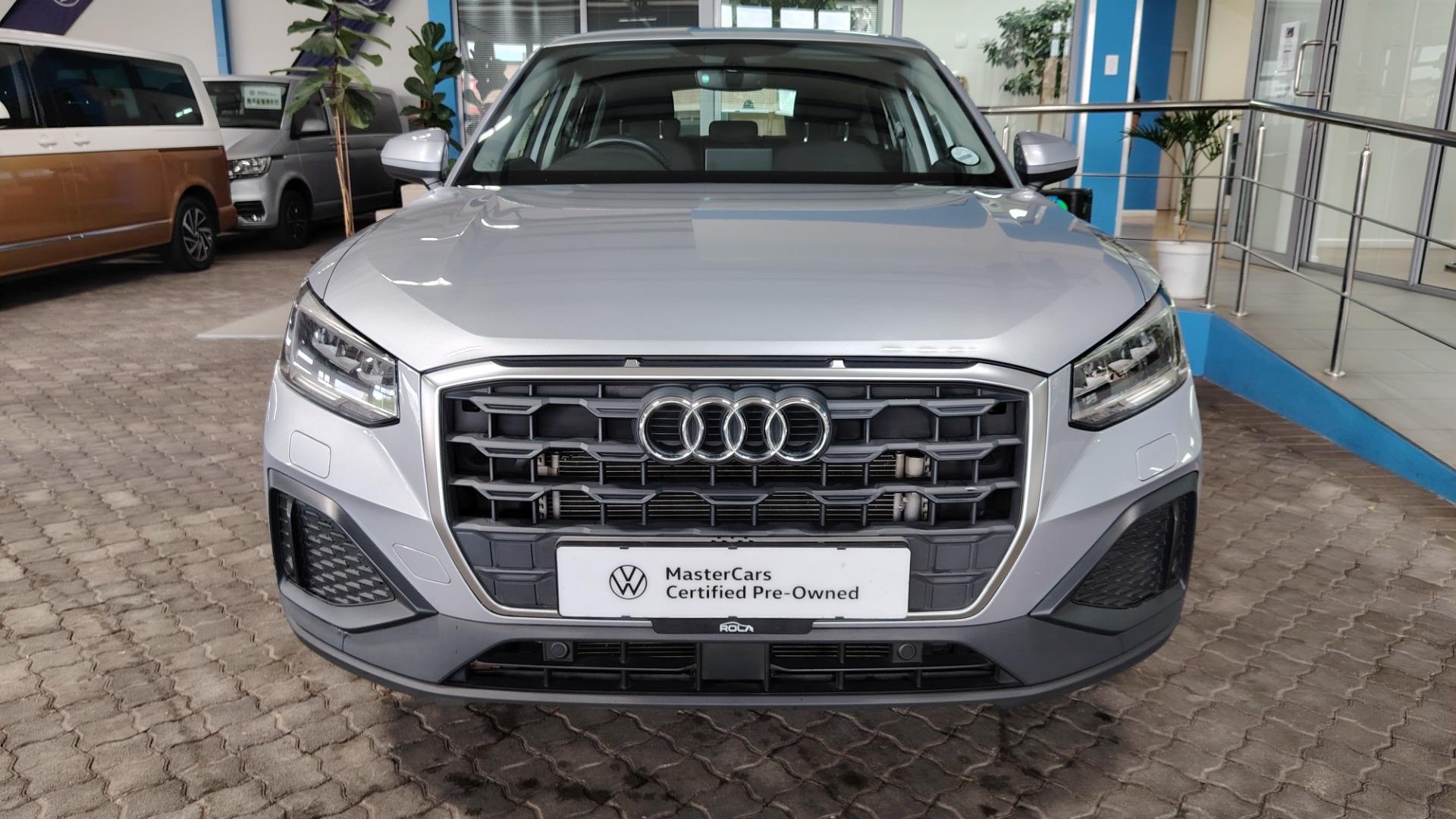 Audi Q2 35TFSI Rola VW Vredenburg