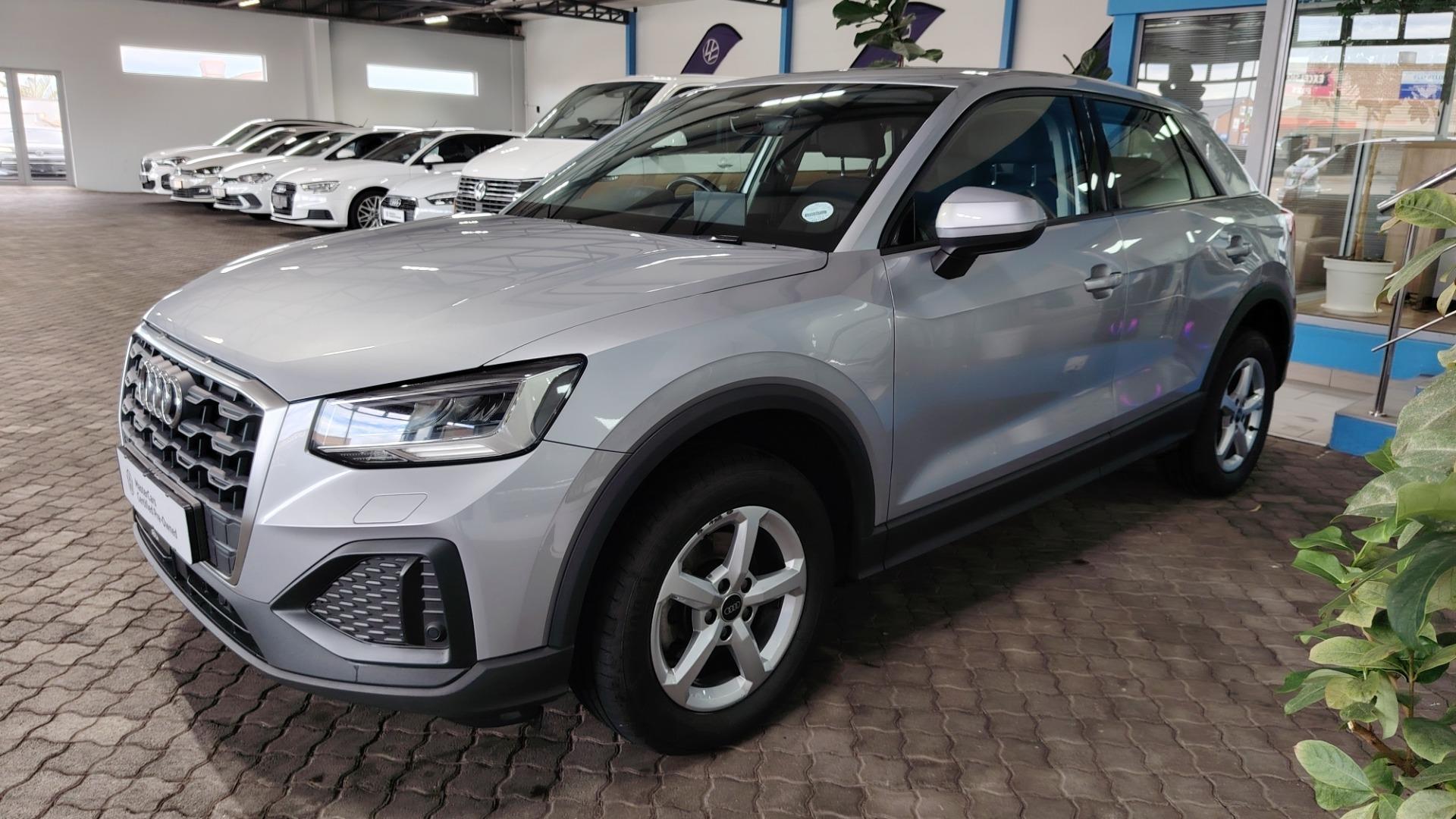 Audi Q2 35TFSI Rola VW Vredenburg