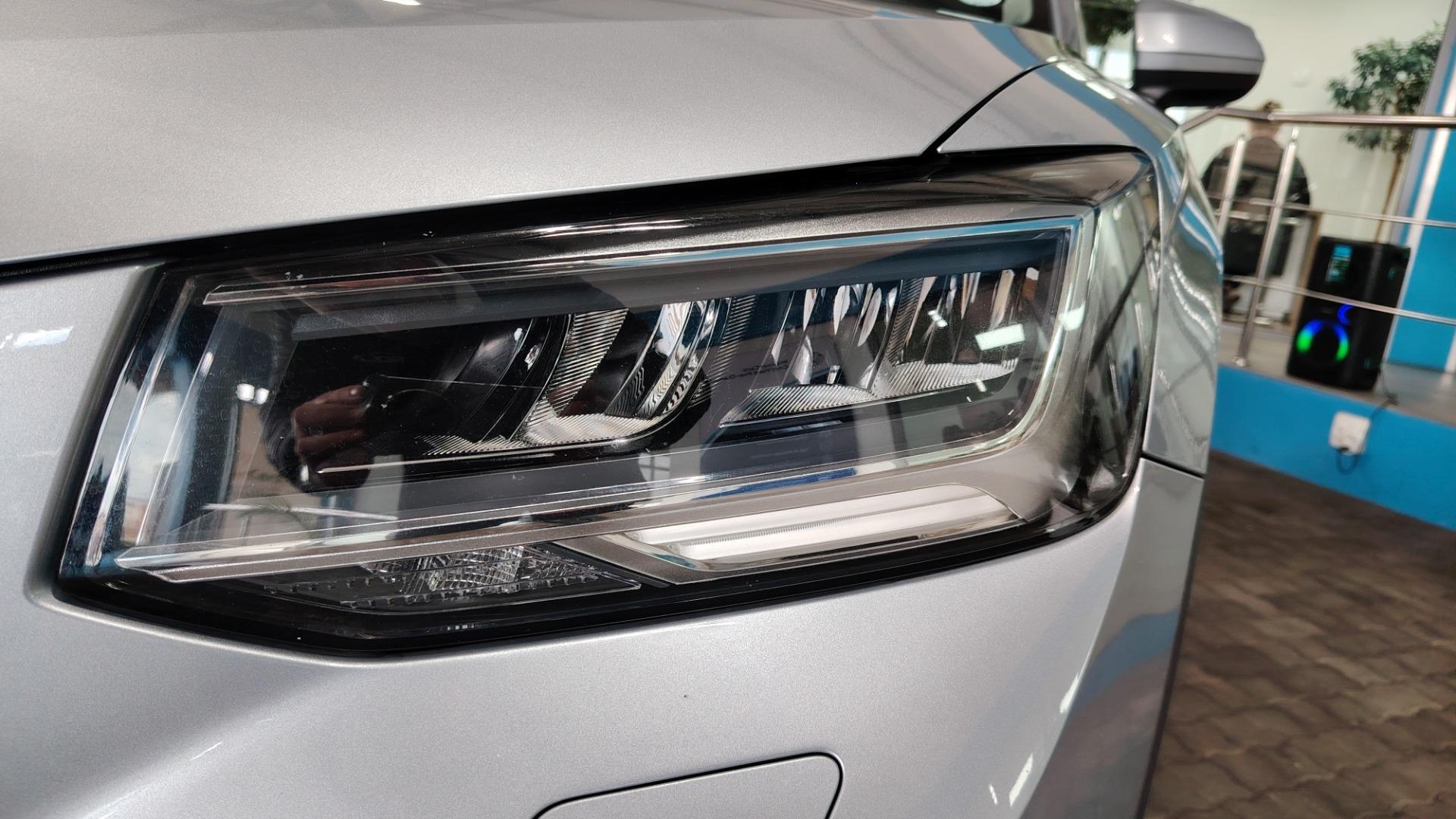 Audi Q2 35TFSI Rola VW Vredenburg