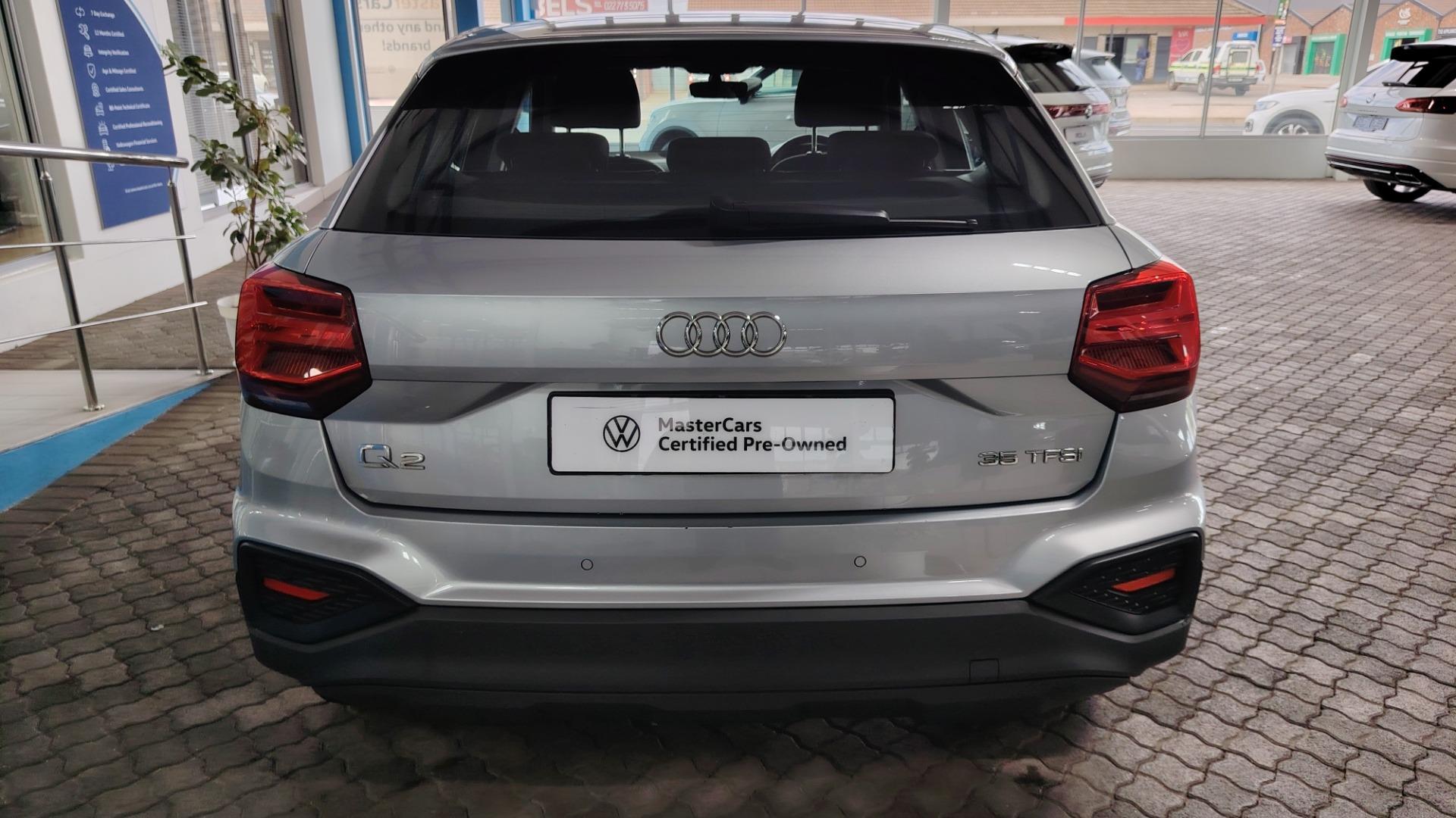 Audi Q2 35TFSI Rola VW Vredenburg