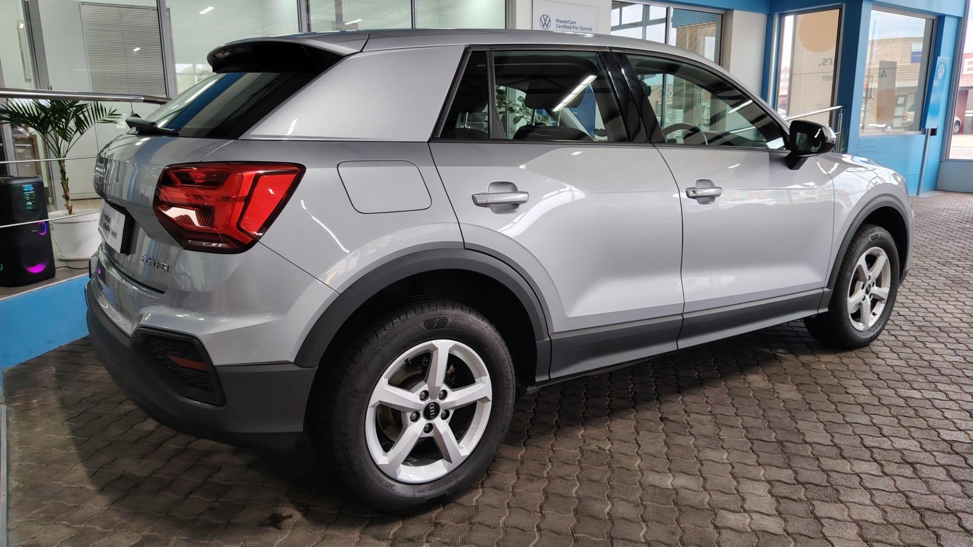 Audi Q2 35TFSI Rola VW Vredenburg