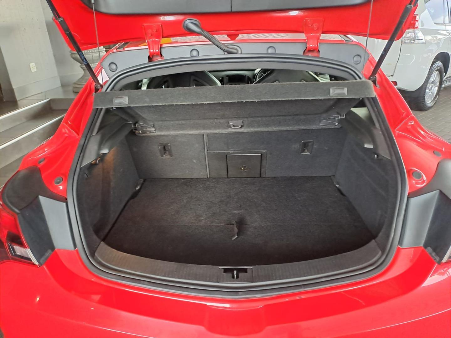 Opel Astra OPC Just Carz