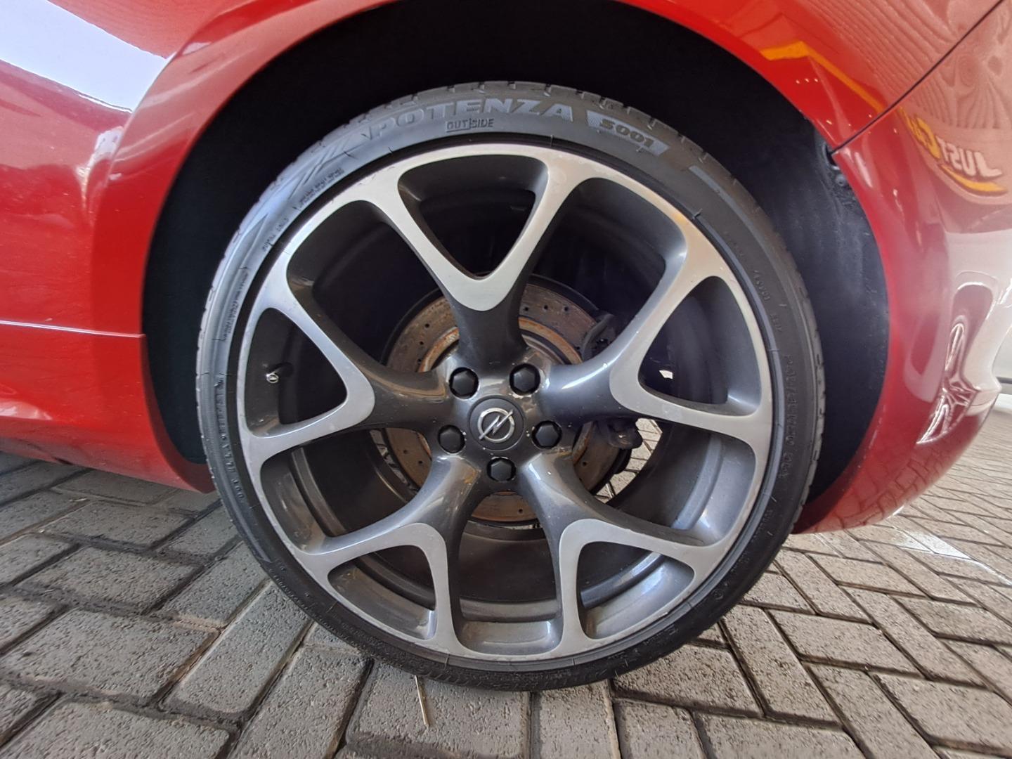 Opel Astra OPC Just Carz