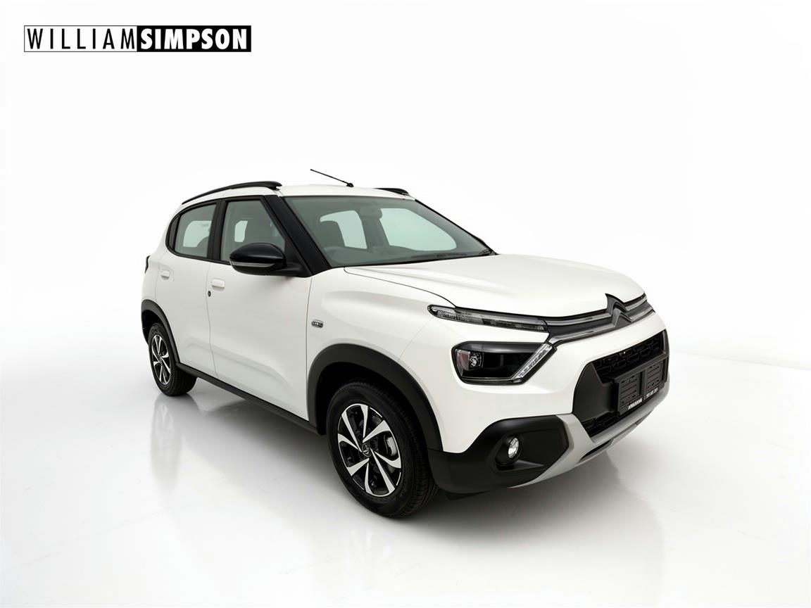 2026 Citroen C3 1.2 Max