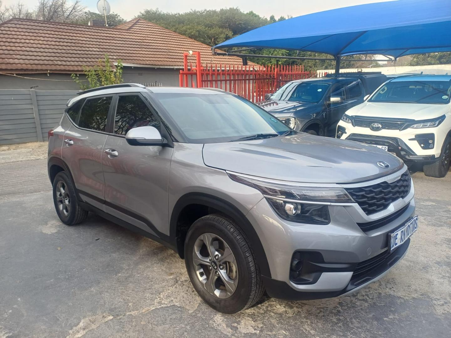 2020 Kia Seltos 1.6 EX