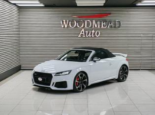 2021 Audi TT RS Roadster Quattro for sale