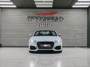 2021 Audi TT RS Roadster Quattro for sale