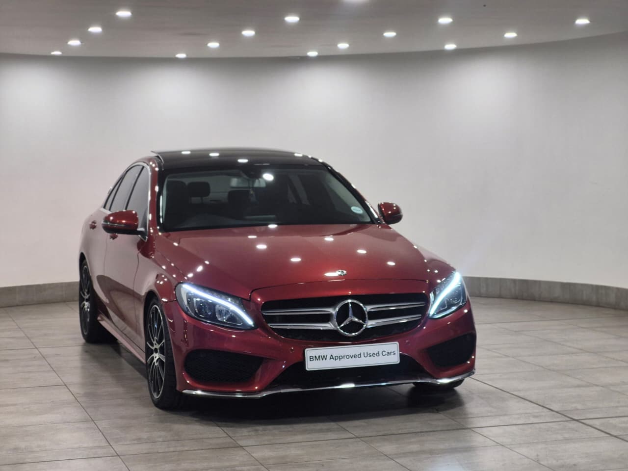 Mercedes-Benz C-Class C250d Edition C BMW Sandton
