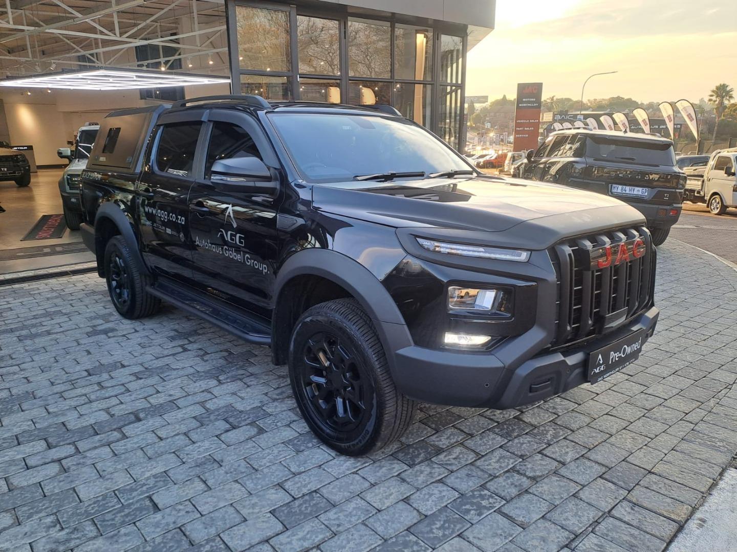 2026 JAC T9