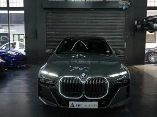 2024 BMW 7 Series 740d xDrive M Sport for sale