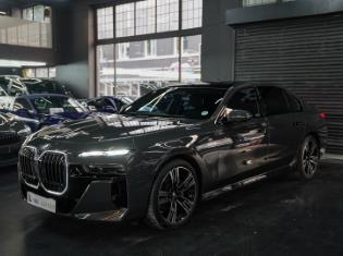 2024 BMW 7 Series 740d xDrive M Sport for sale