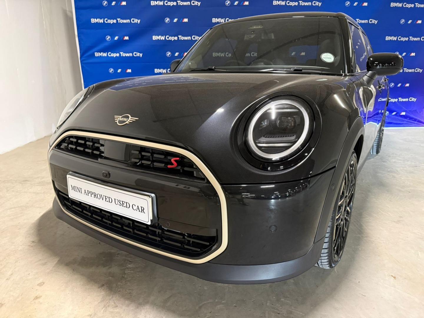 MINI Cooper S 5-door SMG Mini Cape Town City