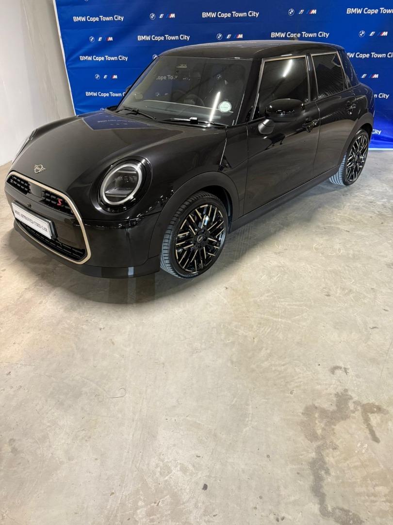 MINI Cooper S 5-door SMG Mini Cape Town City