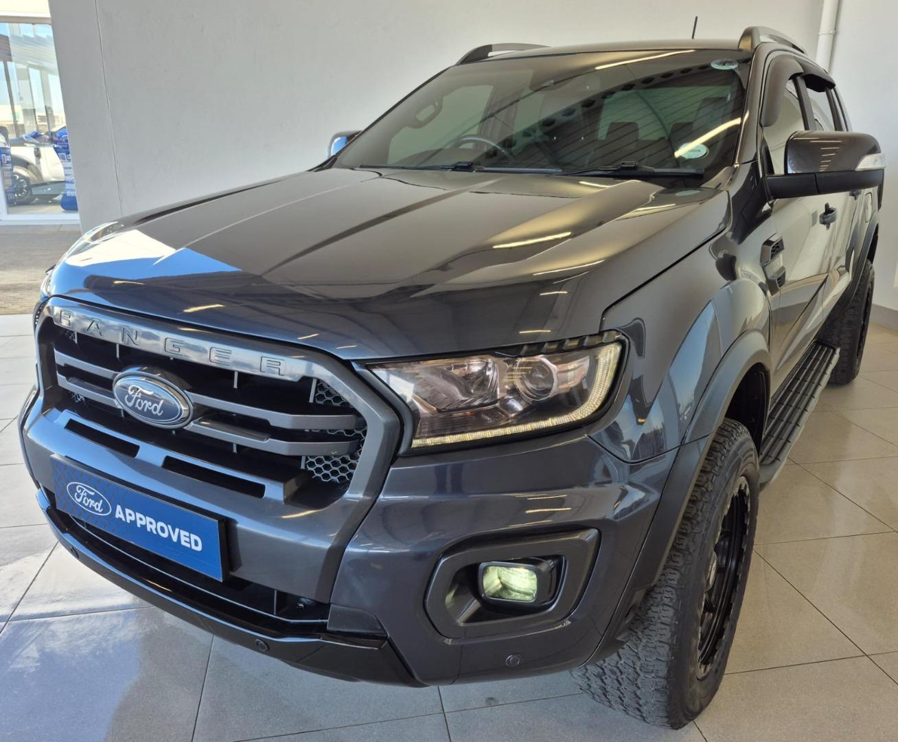 Ford Ranger 2.0Bi-Turbo Double Cab 4x4 Wildtrak Casseys Springs Ford
