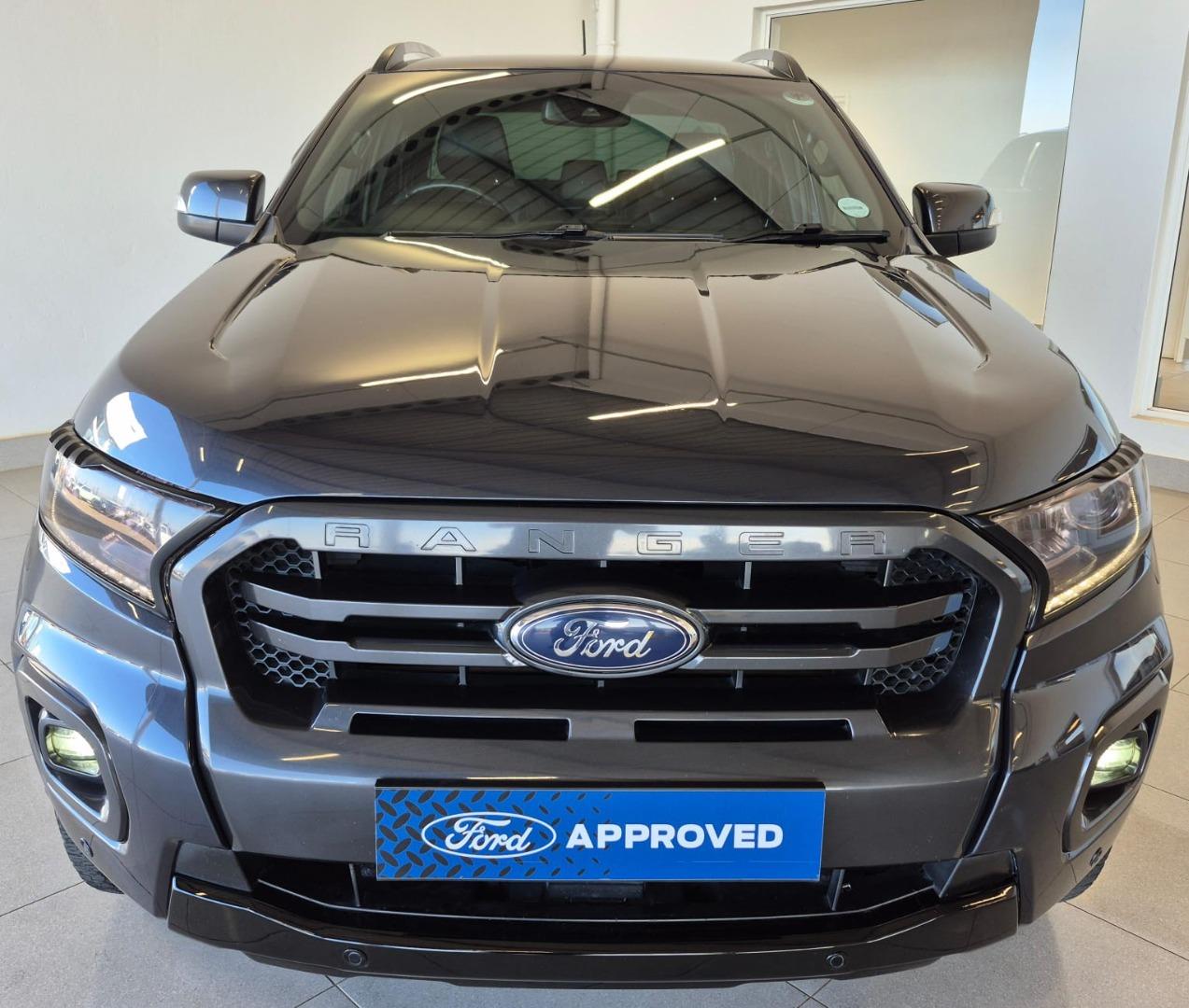 Ford Ranger 2.0Bi-Turbo Double Cab 4x4 Wildtrak Casseys Springs Ford