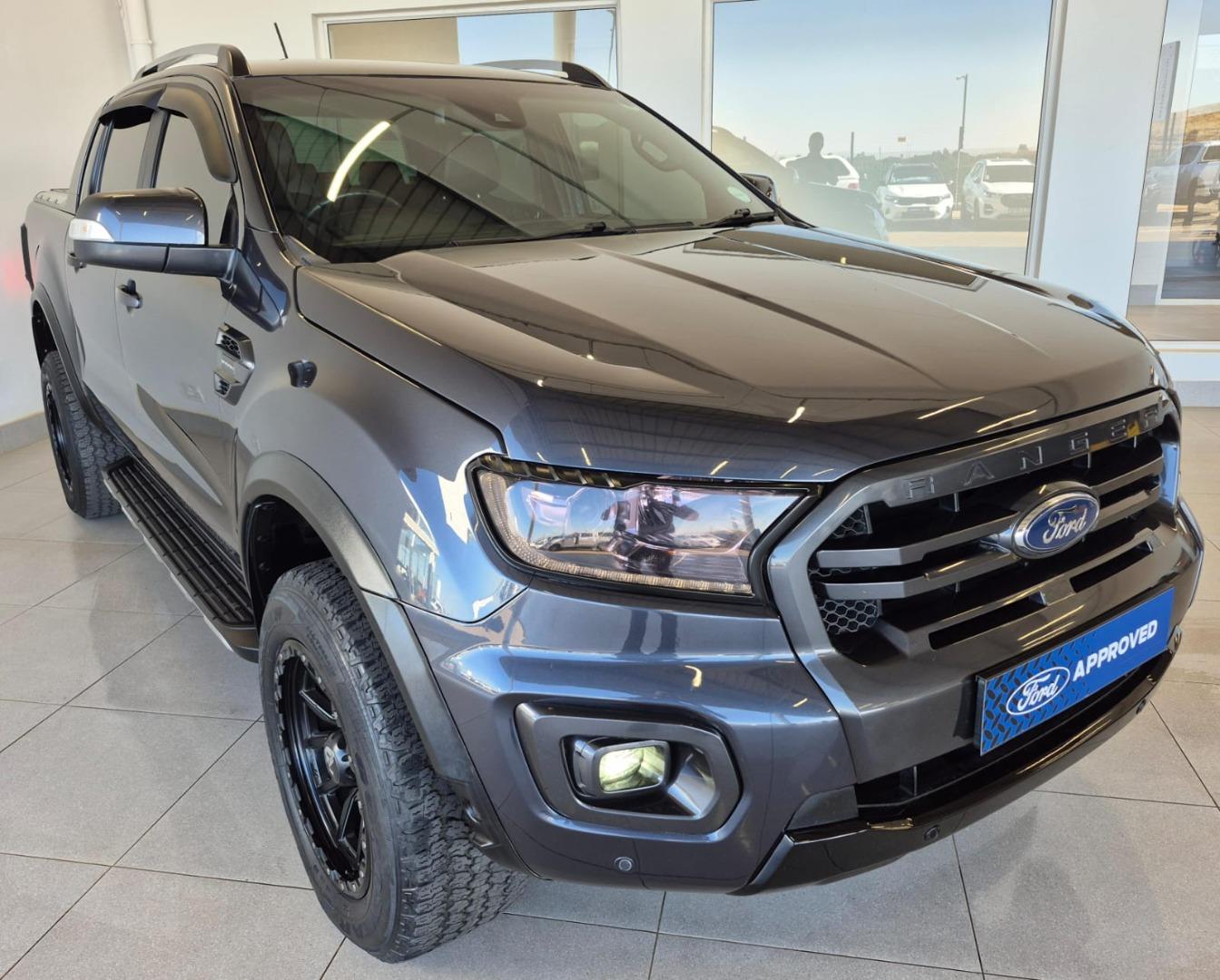 Ford Ranger 2.0Bi-Turbo Double Cab 4x4 Wildtrak Casseys Springs Ford