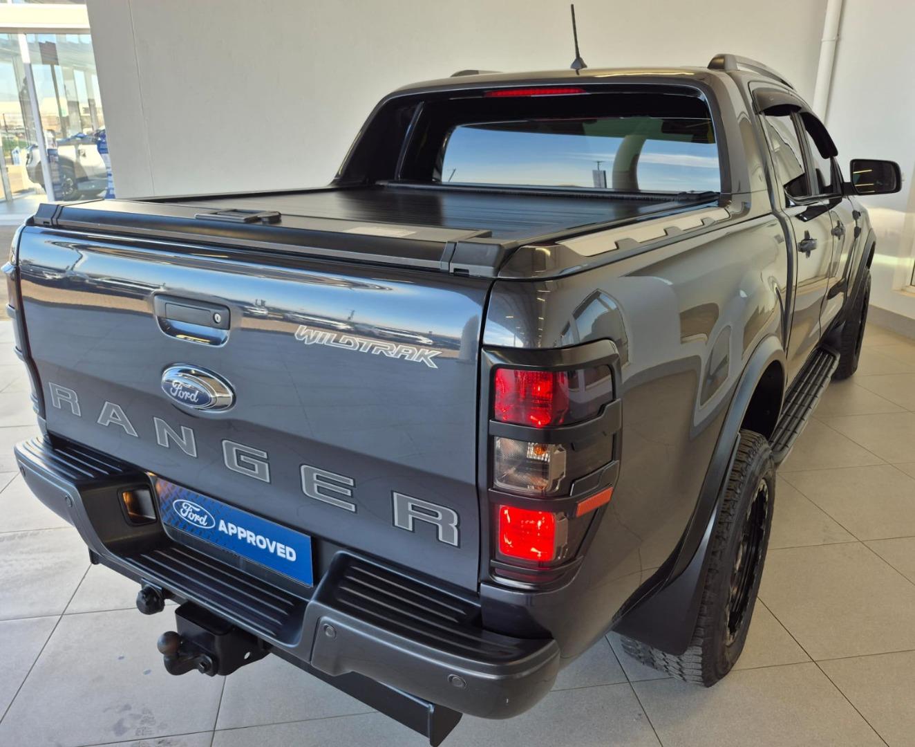 Ford Ranger 2.0Bi-Turbo Double Cab 4x4 Wildtrak Casseys Springs Ford