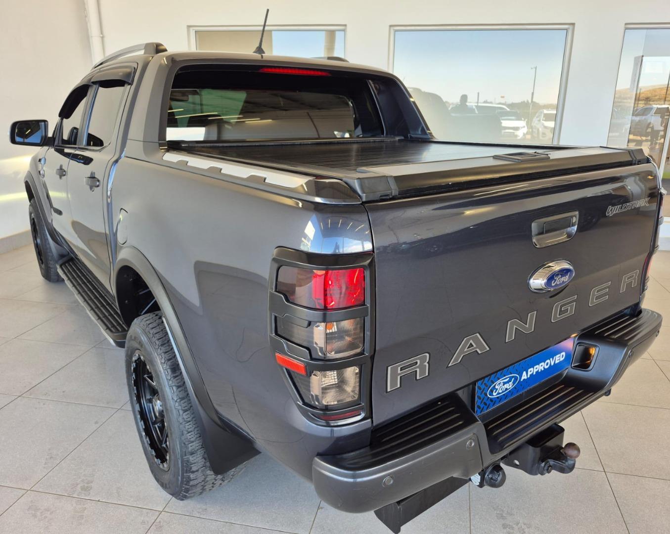 Ford Ranger 2.0Bi-Turbo Double Cab 4x4 Wildtrak Casseys Springs Ford