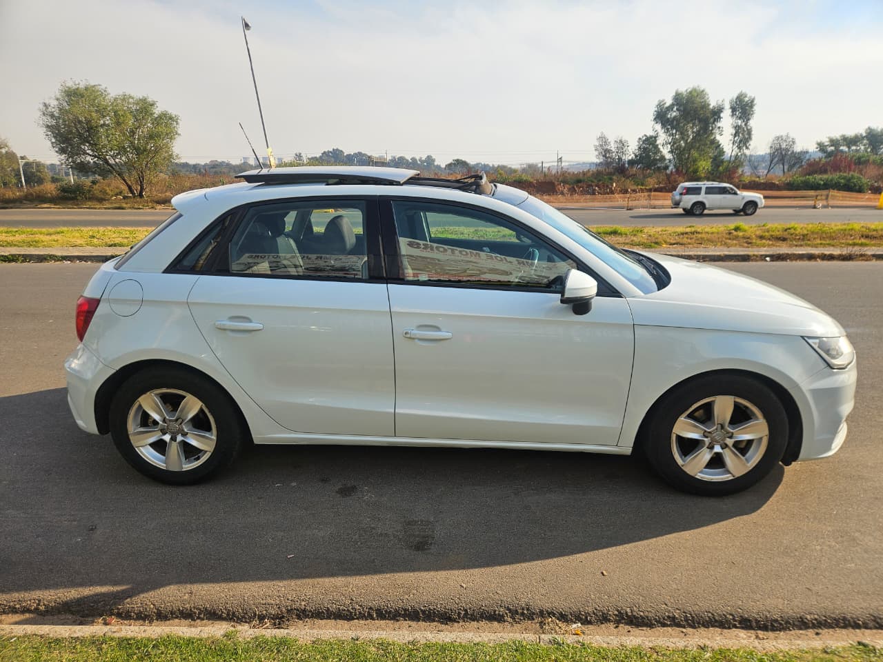2018 Audi A1 Sportback 1.0TFSI SE Auto