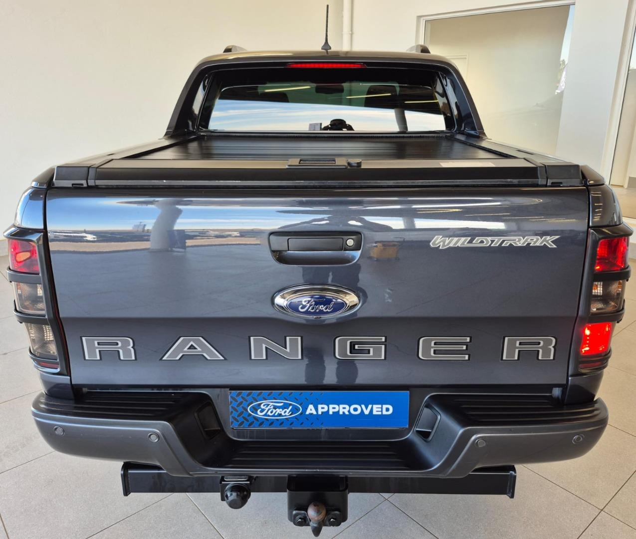 Ford Ranger 2.0Bi-Turbo Double Cab 4x4 Wildtrak Casseys Springs Ford