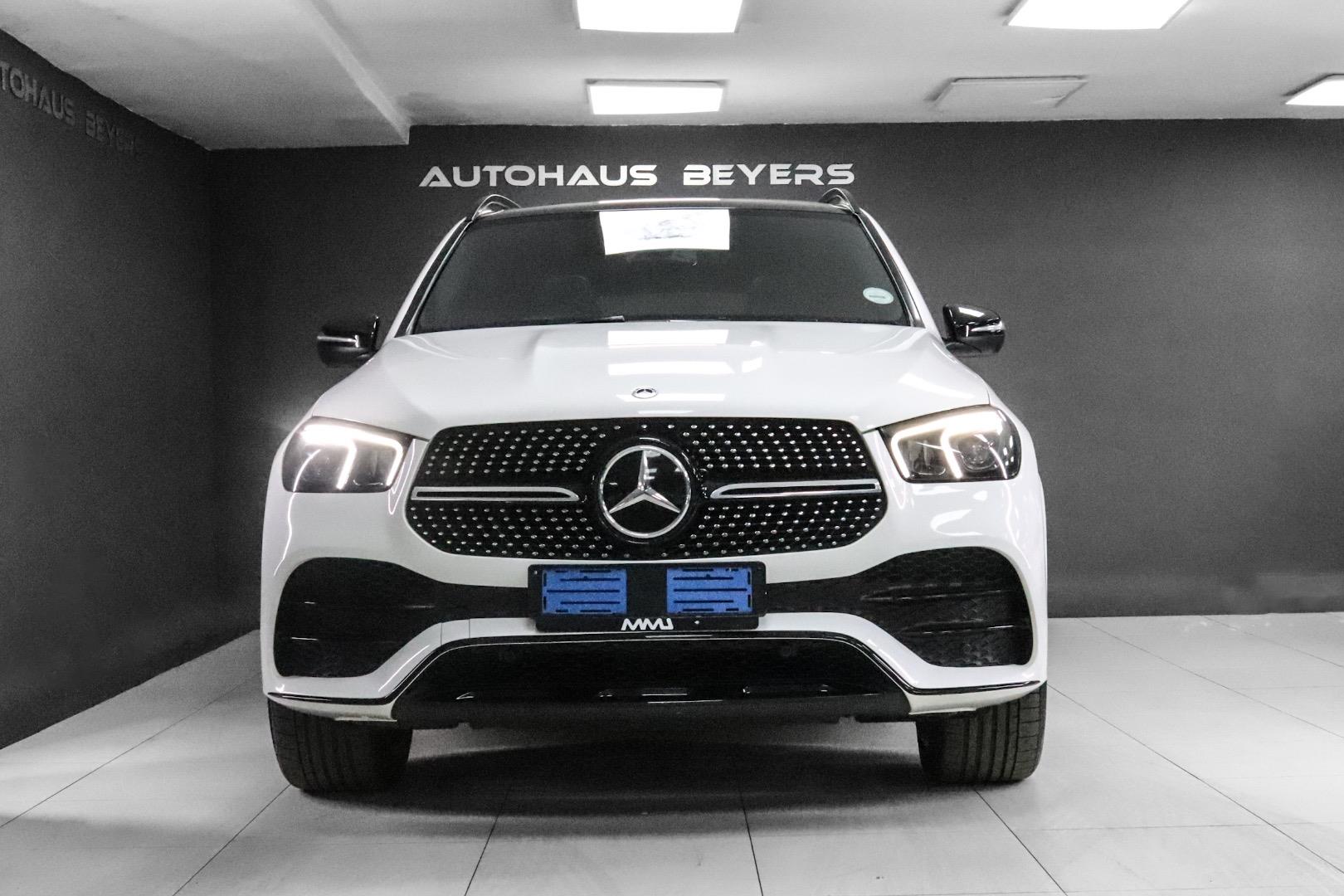 Mercedes-Benz GLE GLE400d 4Matic AMG Line Autohaus Beyers A Division Of MMU Group