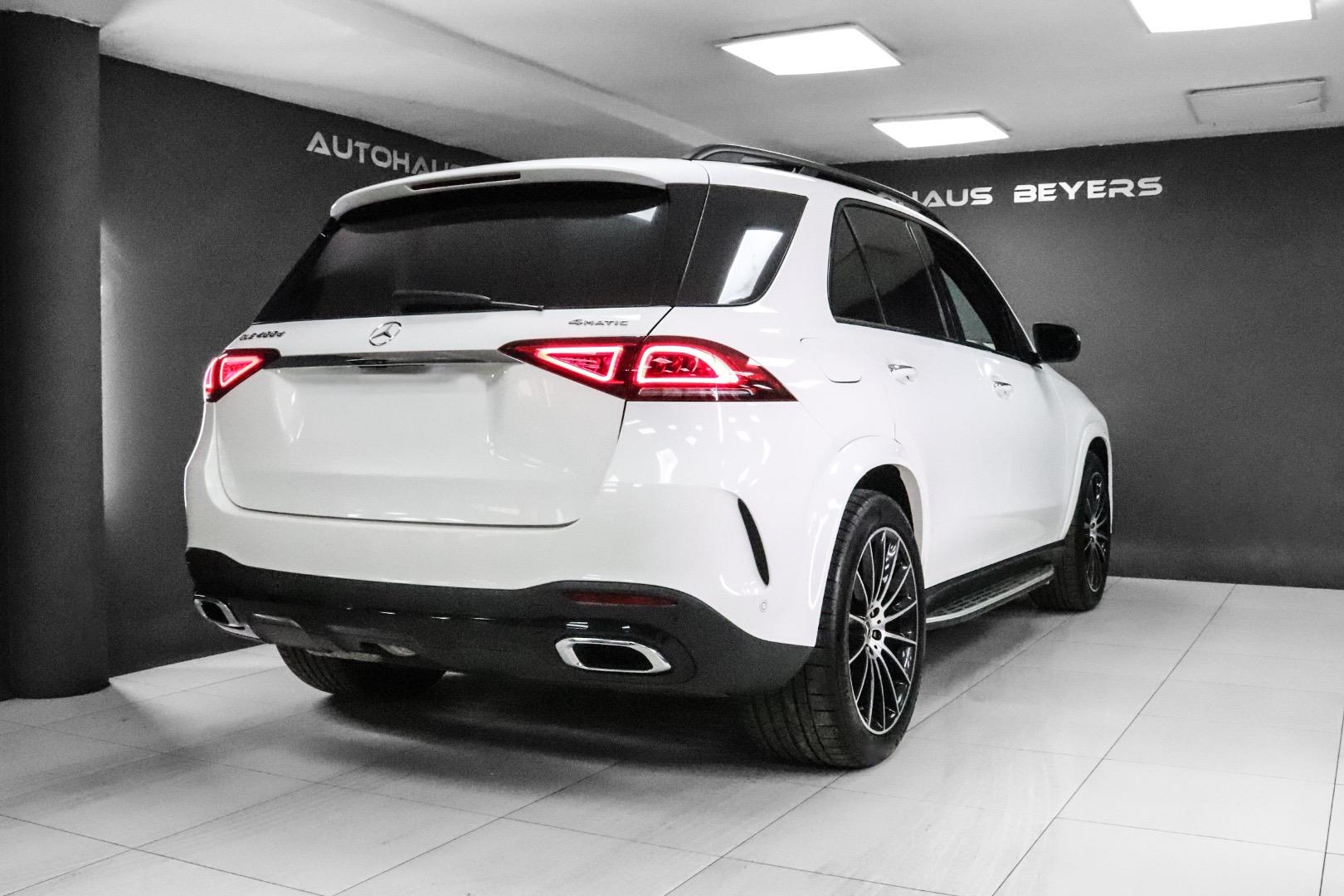 Mercedes-Benz GLE GLE400d 4Matic AMG Line Autohaus Beyers A Division Of MMU Group