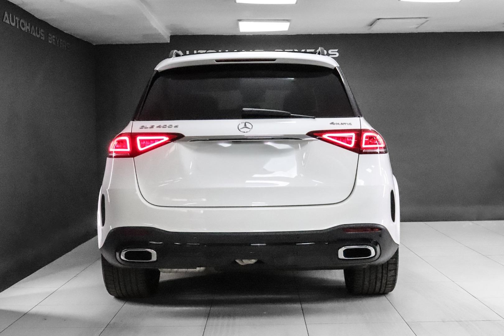 Mercedes-Benz GLE GLE400d 4Matic AMG Line Autohaus Beyers A Division Of MMU Group