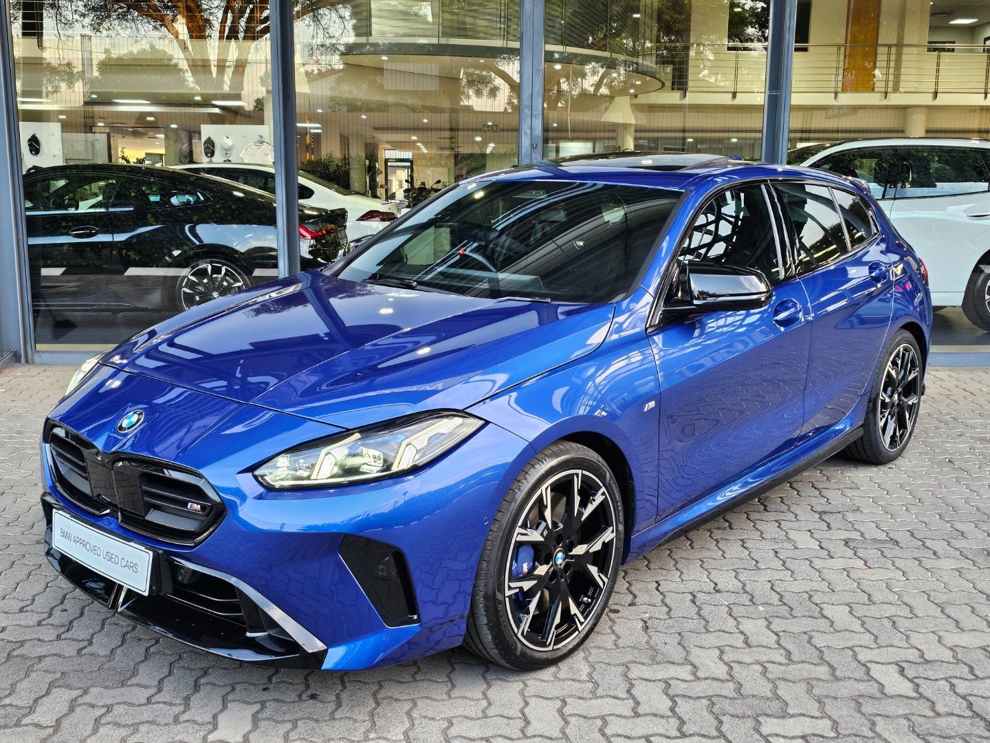BMW 1 Series M135 xDRIVE A/T (F70) BMW Bryanston