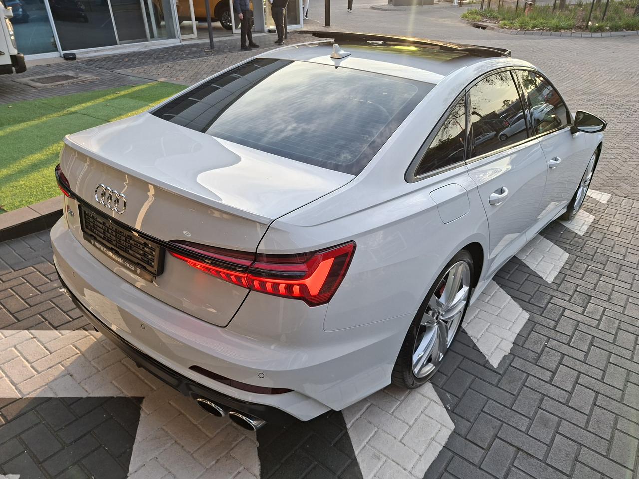 Audi S6 TFSI Quattro GAC Midrand / CAW Multifranchise