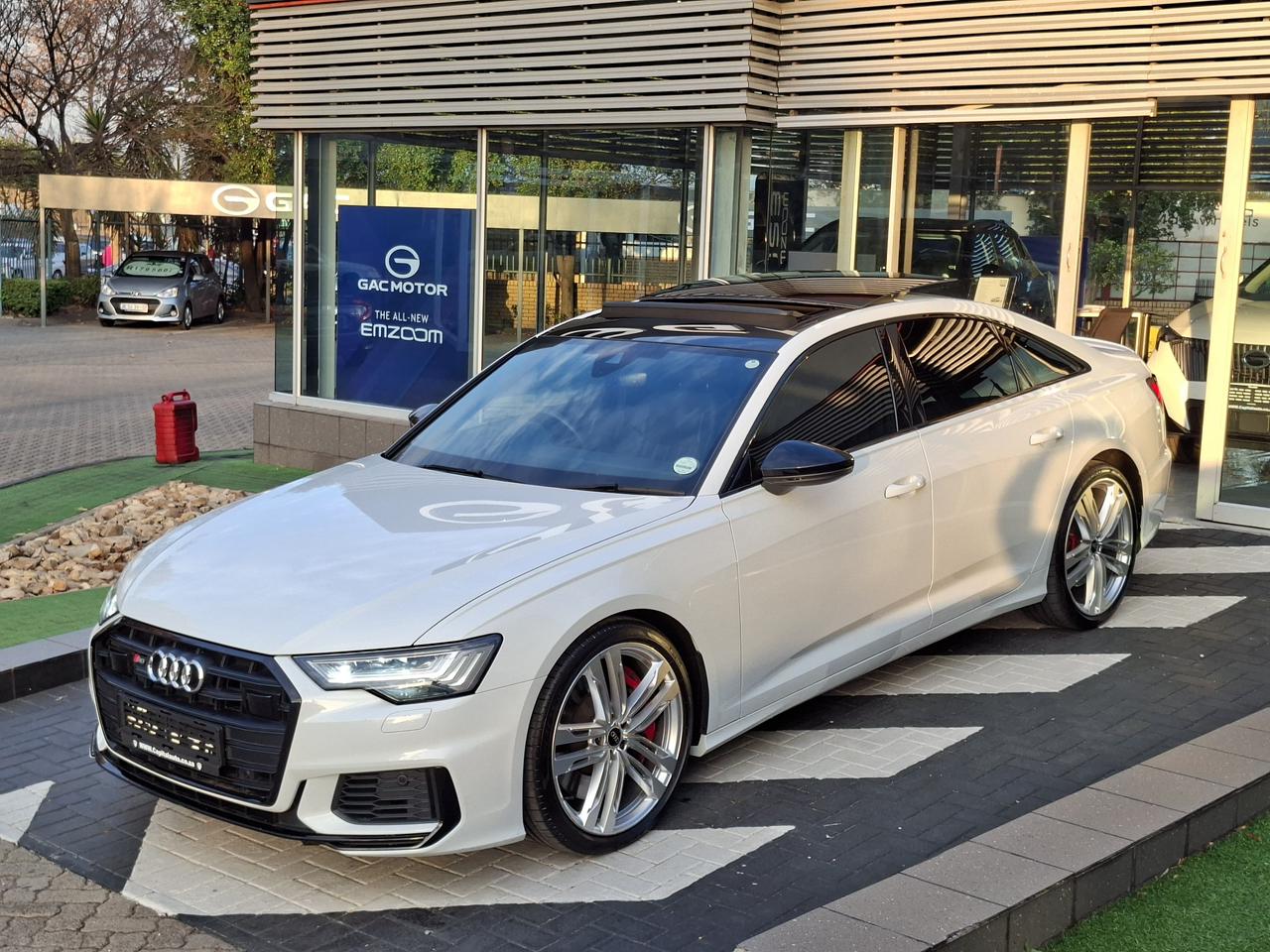 Audi S6 TFSI Quattro GAC Midrand / CAW Multifranchise