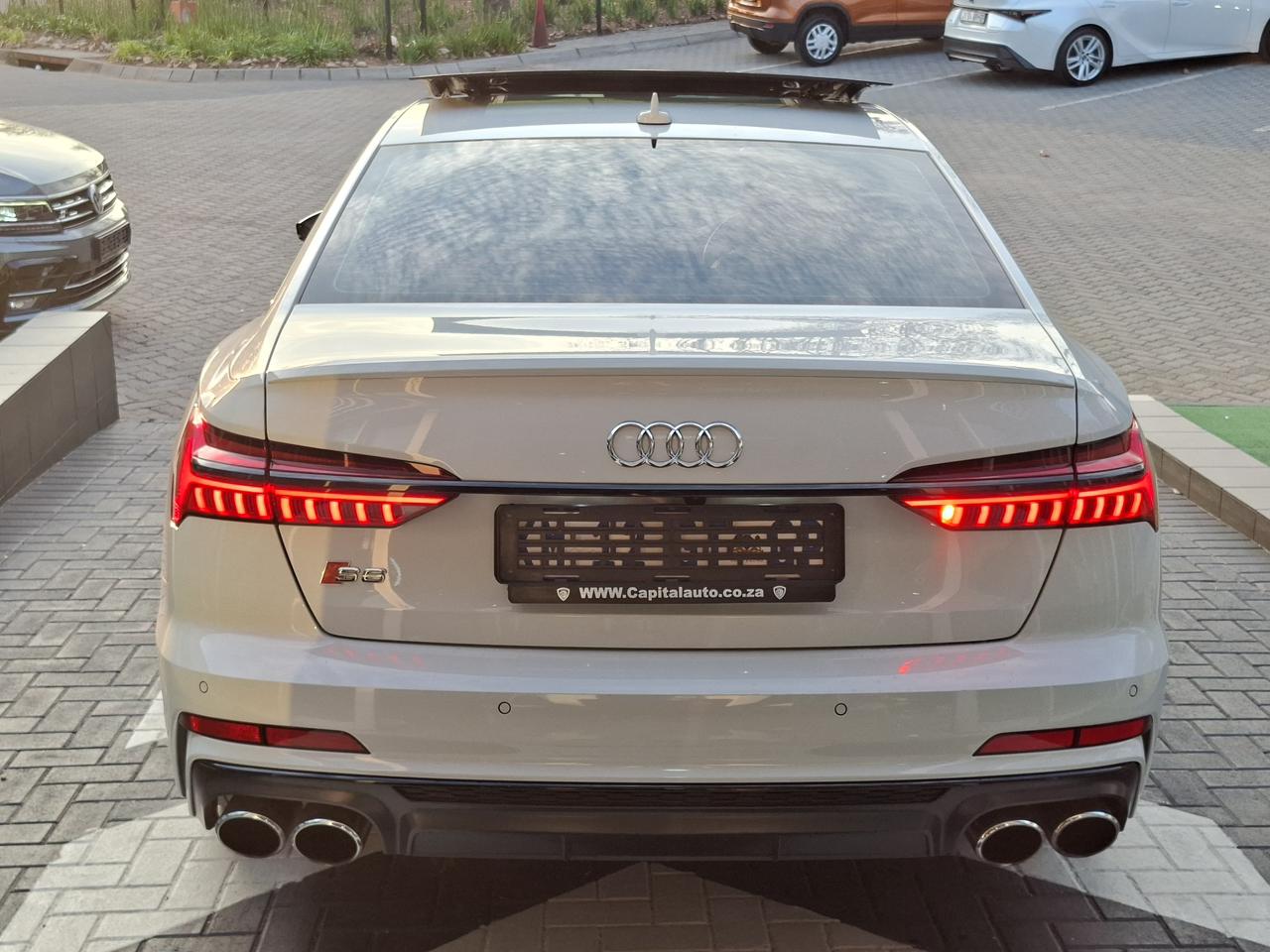 Audi S6 TFSI Quattro GAC Midrand / CAW Multifranchise
