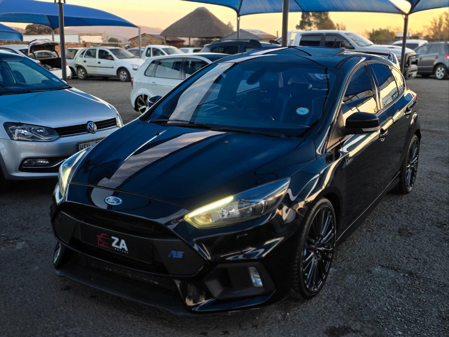 Ford Focus RS ZA Motors