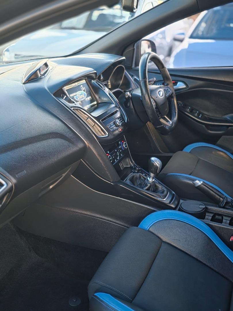 Ford Focus RS ZA Motors