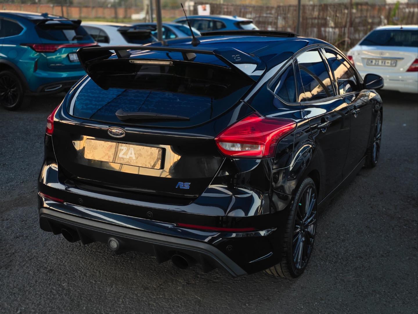 Ford Focus RS ZA Motors