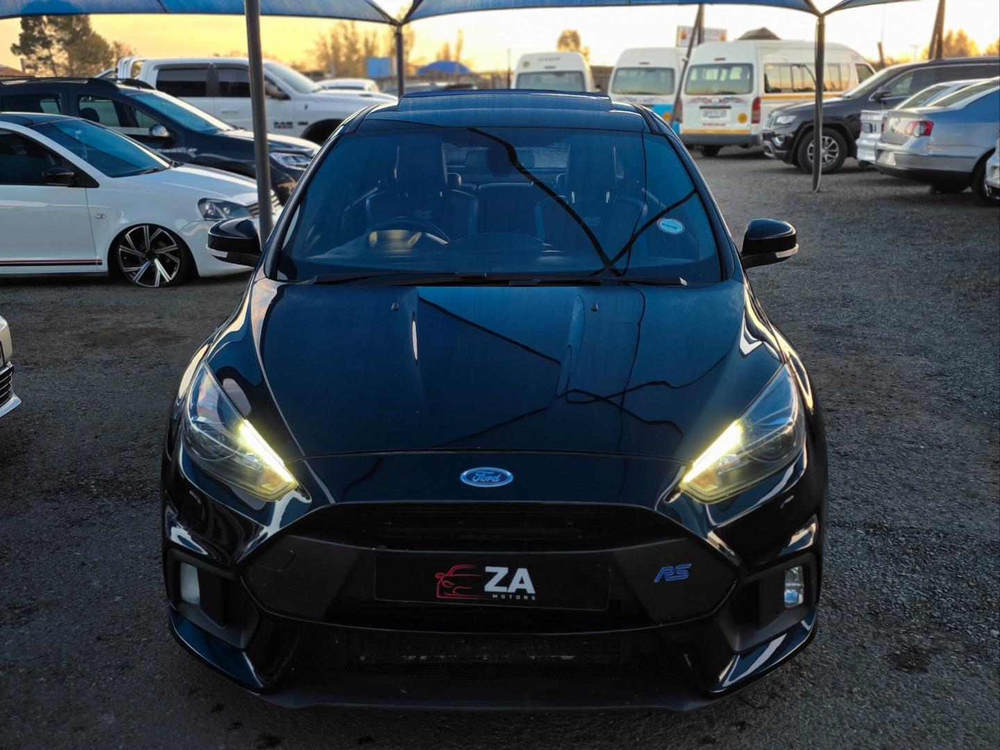 Ford Focus RS ZA Motors