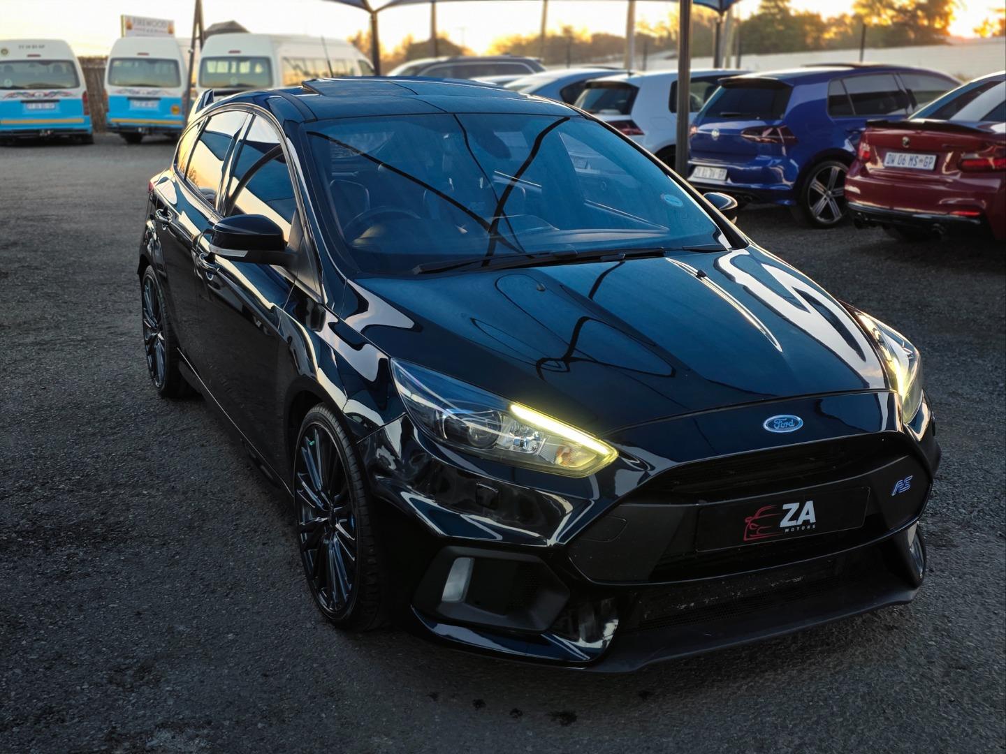 Ford Focus RS ZA Motors