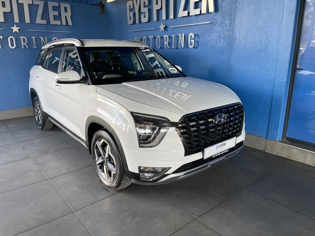 Hyundai Grand Creta 2.0 Executive (Auto) Gys Pitzer Motors Wonderboom