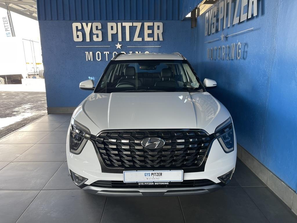 Hyundai Grand Creta 2.0 Executive (Auto) Gys Pitzer Motors Wonderboom