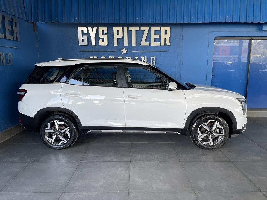 Hyundai Grand Creta 2.0 Executive (Auto) Gys Pitzer Motors Wonderboom