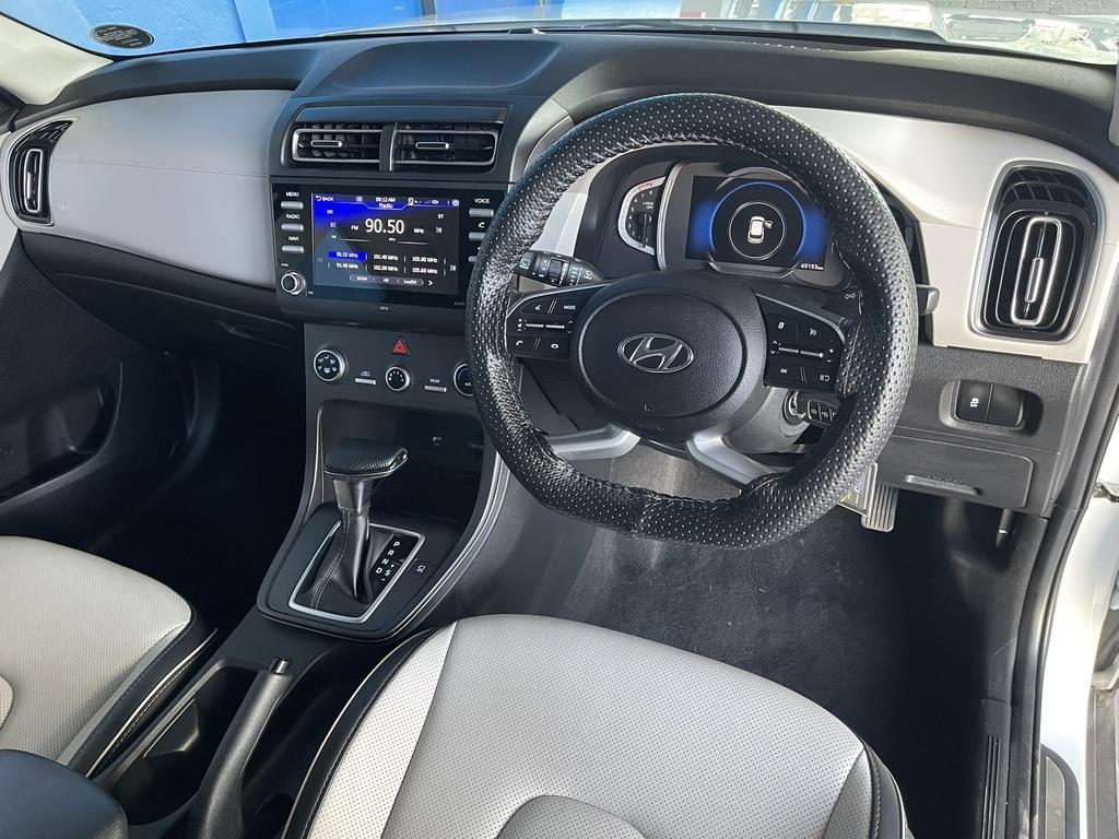 Hyundai Grand Creta 2.0 Executive (Auto) Gys Pitzer Motors Wonderboom